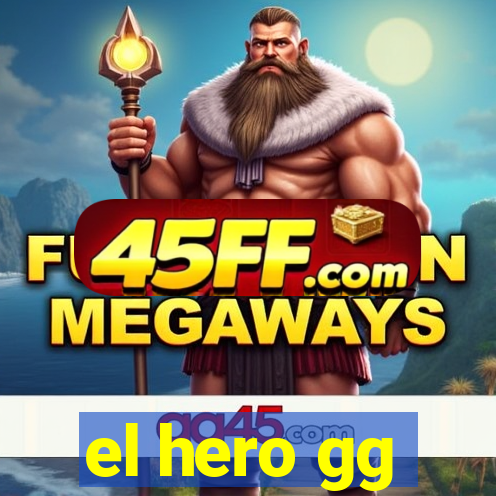 el hero gg
